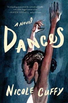 Dances : a novel book cover