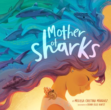 Mother of sharks book cover