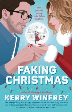 Catalog record for Faking Christmas