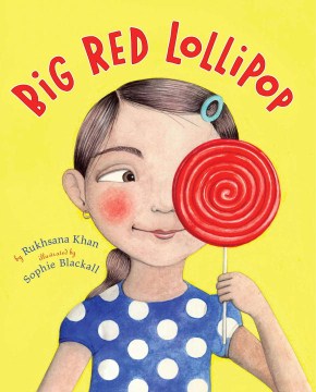 Catalog record for Big red lollipop