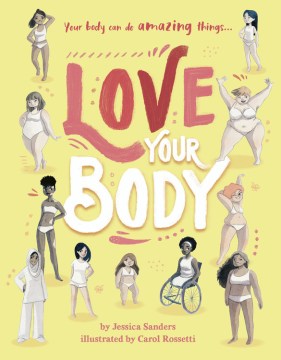 Love your body book cover