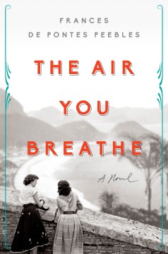 The air you breathe book cover
