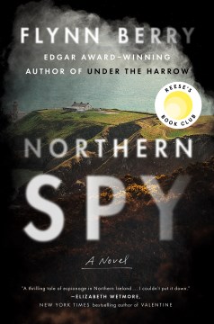 Northern spy book cover