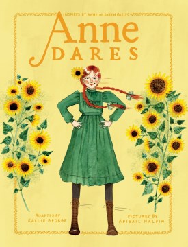 Catalog record for Anne dares