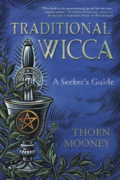 Traditional Wicca : a seeker's guide book cover