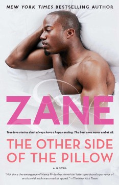 Zane's the other side of the pillow : a novel. book cover