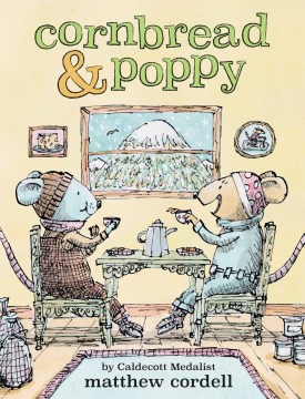 Cornbread & Poppy book cover
