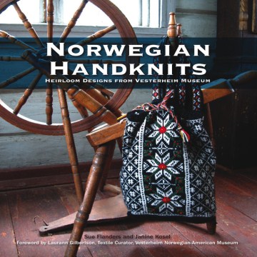 Catalog record for Norwegian handknits : heirloom designs from Vesterheim Museum