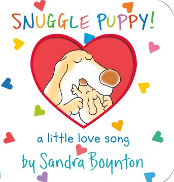 Catalog record for Snuggle Puppy : a little love song