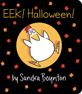 Catalog record for EEK! Halloween!