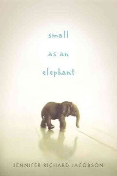 Small as an elephant book cover