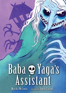 Baba Yaga's assistant book cover