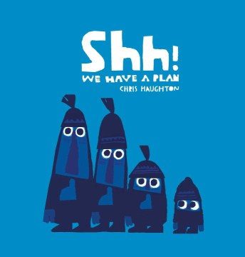 Shh! we have a plan book cover