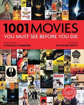 Catalog record for 1001 movies you must see before you die