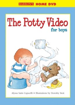 Catalog record for The Potty movie for boys : starring Henry!