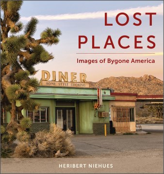 Lost places : images of bygone America book cover