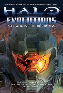 Halo : evolutions : essential tales of the Halo universe book cover