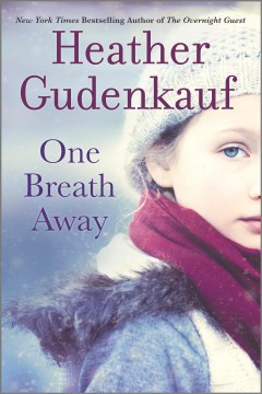One breath away book cover