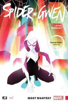 Catalog record for Spider-Gwen