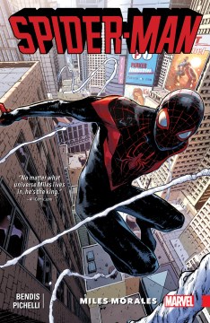 Catalog record for Spider-Man. Miles Morales