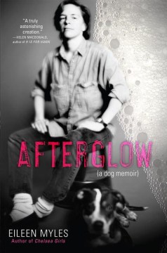 Afterglow : a dog memoir book cover