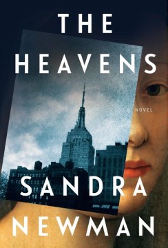 The heavens : a novel book cover