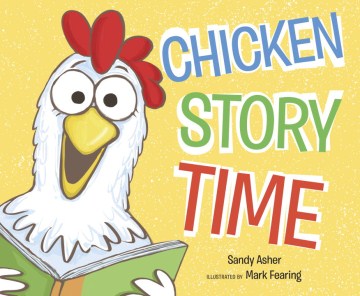 Catalog record for Chicken story time