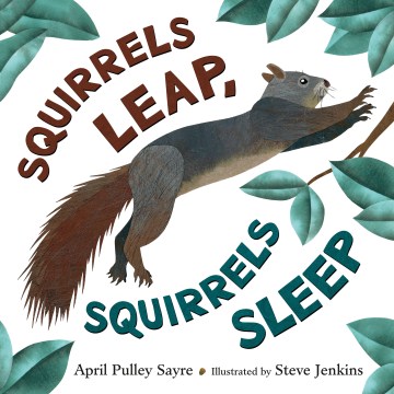 Catalog record for Squirrels leap, squirrels sleep