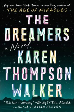 The dreamers : a novel book cover
