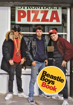 Catalog record for Beastie Boys book