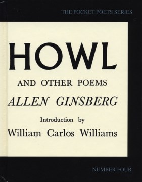 Catalog record for Howl, and other poems