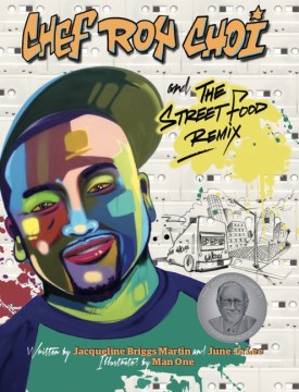 Chef Roy Choi and the street food remix book cover