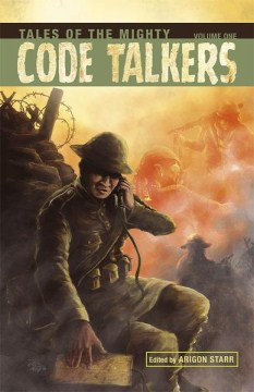 Tales of the mighty code talkers book cover