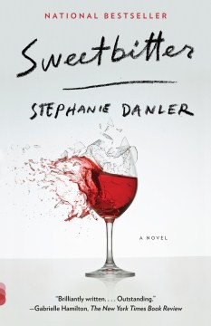 Sweetbitter book cover