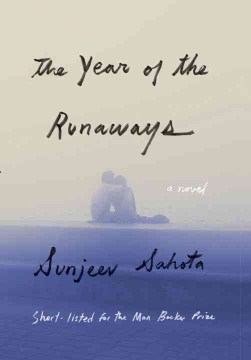 The year of the runaways book cover
