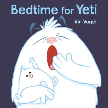Bedtime for Yeti book cover