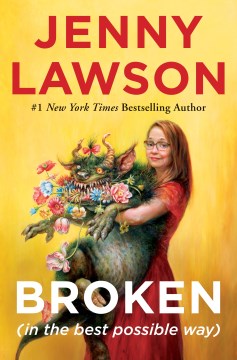 Broken: (in the best possible way) book cover