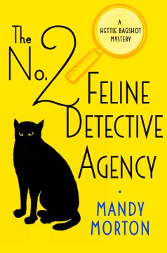 Catalog record for The No. 2 Feline Detective Agency
