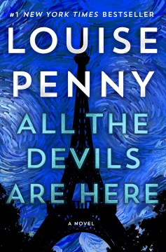All the devils are here book cover