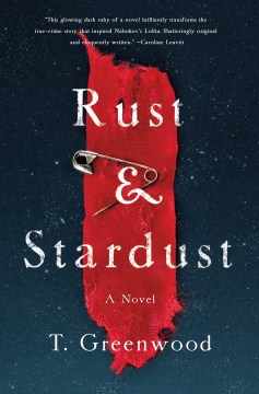 Rust & stardust book cover