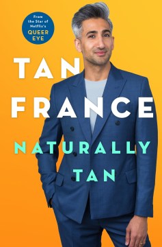 Naturally tan :  a memoir. book cover