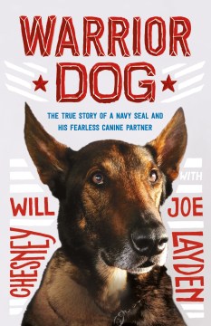 Warrior dog book cover