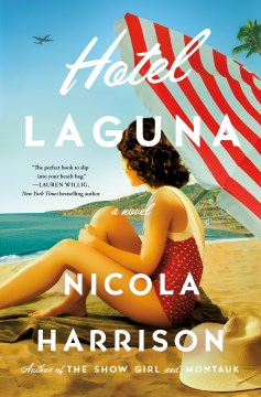 Hotel Laguna : a novel book cover