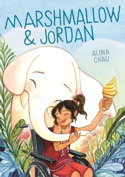 Marshmallow & Jordan book cover