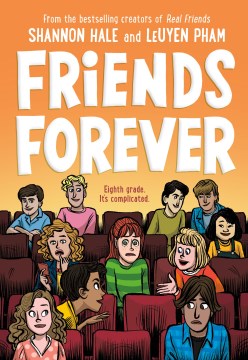 Catalog record for Friends forever