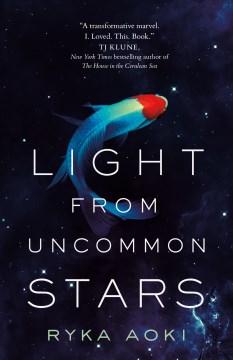 Light from Uncommon Stars book cover