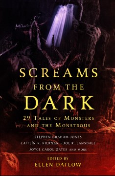 Catalog record for Screams from the dark : 29 tales of monsters and the monstrous