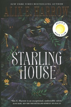 Catalog record for Starling house