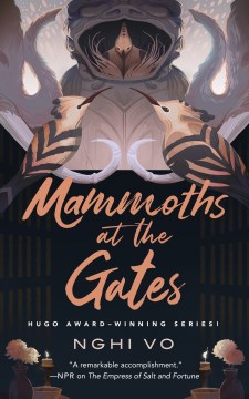 Catalog record for Mammoths at the Gates