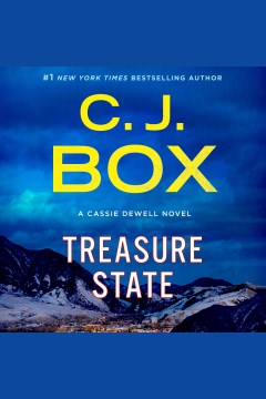 Treasure State book cover